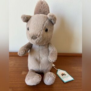 Brand New Jellycat Willow Squirrel (Retired)